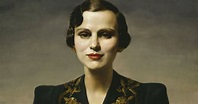 International Portrait Gallery: Retrato de la XIª Duquesa de Argyll