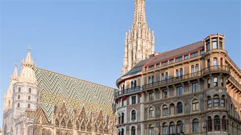 Viennas City Center Is Endangered According To Unesco Condé Nast