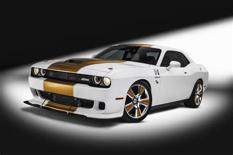 2016 Dodge Challenger Hurst Conversion Pro Touring Supercharged