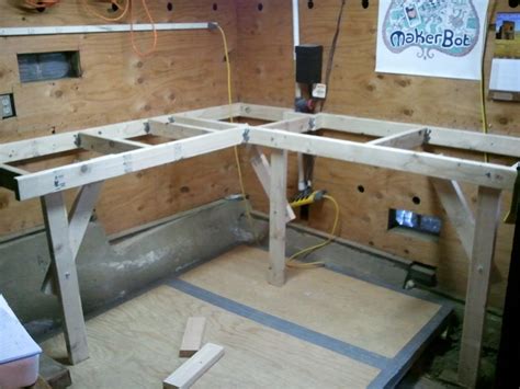 Weekend Project Man Cave Workbench Ak Eric