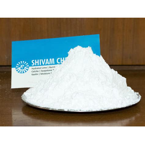 Hydrated Lime Powder Shivam Minerals