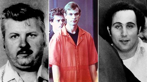 Photos Americas Most Infamous Serial Killers Abc7 Chicago