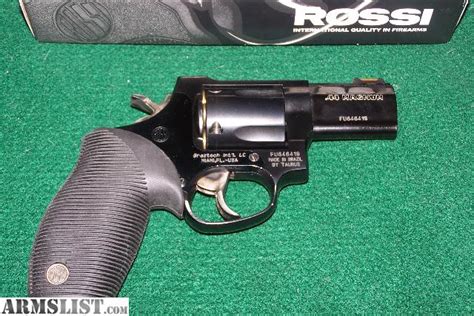 Armslist For Saletrade Rossi 44 Magnum Snub Nose Revolver Made By