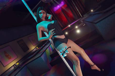 Recolored Stripper Lingerie For Mp Female Gta Mods