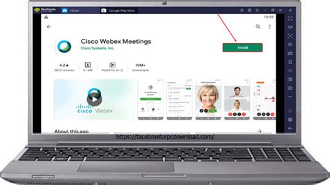 You can easily turn off this automatic detection setting, which will prevent your microphone from being always on for the desktop app. Cisco WebEx Meetings For PC Windows 10 /8 /7 | Free Download