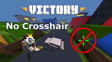 How to use a custom crosshair and scope in krunker.io (krunker tips). Krunker.io No Crosshair Challenge (ez) - YouTube