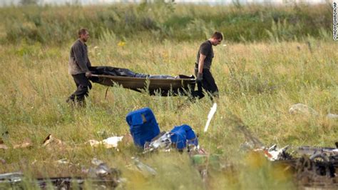 More Access Urged At Malaysia Airlines Crash Site