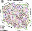Poland Maps | Printable Maps of Poland for Download