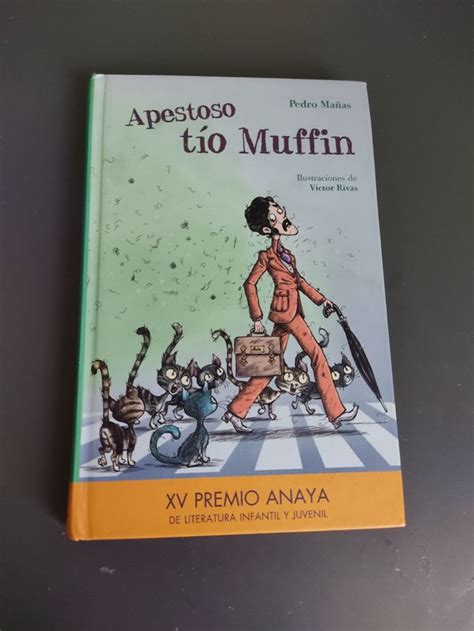 Apestoso Tío Muffin De Segunda Mano Por 3 Eur En A Coruña En Wallapop