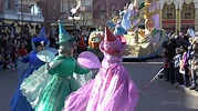 Disney Magic on Parade! - Disneyland Paris 20th Anniversary HD Complete ...