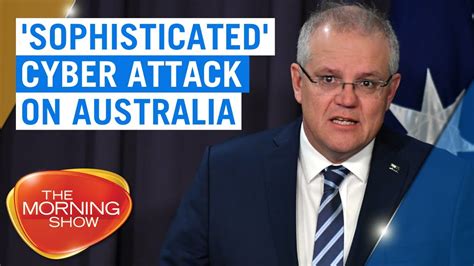 Viimeisimmät twiitit käyttäjältä 7news australia (@7newsaustralia). Australia the target of a 'sophisticated' state-based ...
