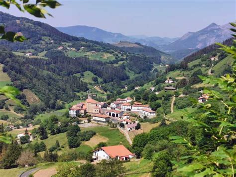 Basque Country Mountains Ocean And Sanctuary Of Loyola Trip Getyourguide