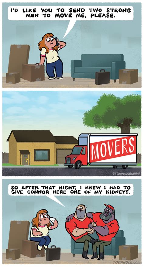 Moving Company Rfunny