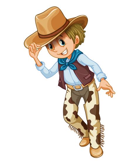 Download High Quality Cowboy Clipart Western Transparent Png Images