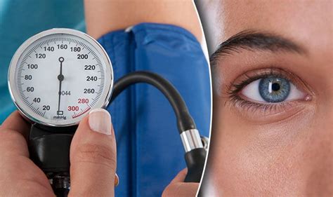Vision loss from glaucoma occurs when the eye pressure is too high for the specific individual and damages the optic nerve. High Blood Pressure and Eye Disease - Northwest Eye Center, PC