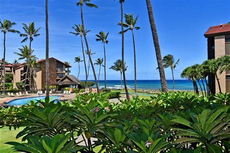 Kihei Beach Resort 204 Maui Condo Homes