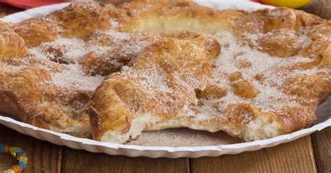Easy Elephant Ears Recipe