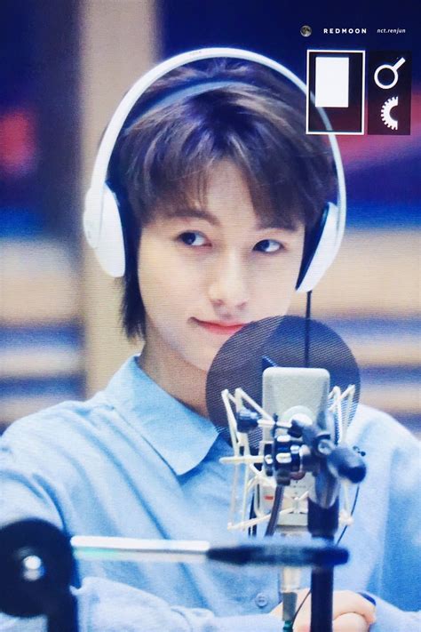 Nct Dreams Renjun Is Ready To Shine As The Host Of His Own Radio Show