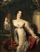 Portrait of Lady Elizabeth Conyngham, by Sir Thomas Lawrence (1769-1830)