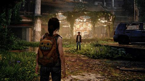 The Last Of Us Part 1 Left Behind Dlc Full Game Walkthrough 4k 60fps Ps5 Youtube