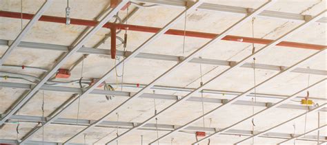 Suspended Ceilings | ANB Plastering & Drylining