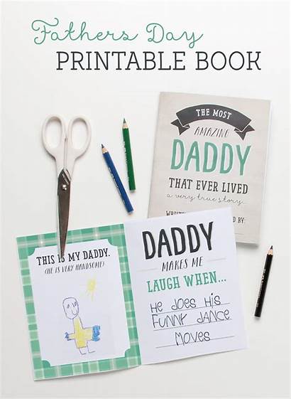 Printables Father Fathers Dad Printable Minute Last