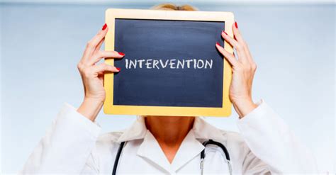 Drug Intervention Methods Prevail Intervention Recovery