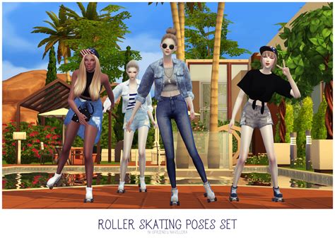 So Here Is The Download Friends Poses Poses Sims 4