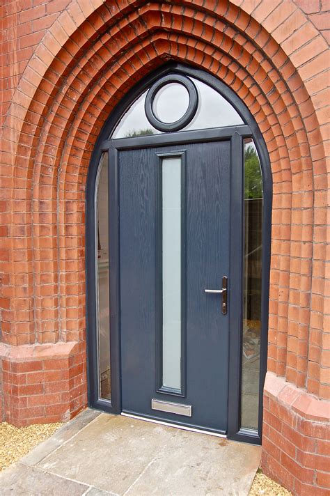 Arched Composite Doors To Truly Enhance Your Home Pro Installer