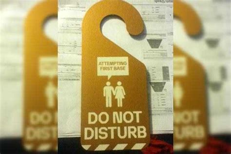 25 Witty And Creative Do Not Disturb Signs Klyker