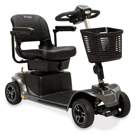Fortress S700 4 Wheel Scooter Handi House