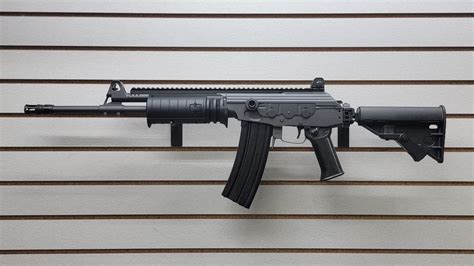 Old School Galil Ace Rifle 556 Nato Dissident Arms Iwi ⋆