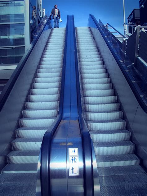 Escalator Free Photo Download Freeimages