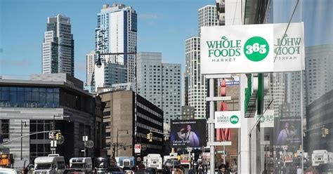 The new store, which had. New York's First Whole Foods 365 Set to Open in Brooklyn