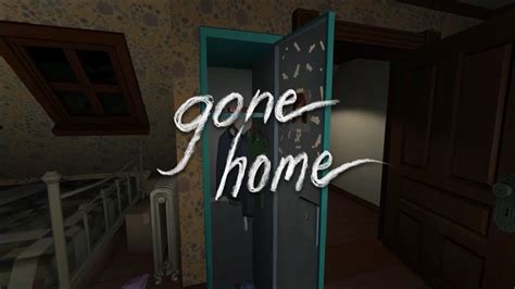 Gone Home Gameplay Ita Ep05 A Sam Piace Lonnie Youtube