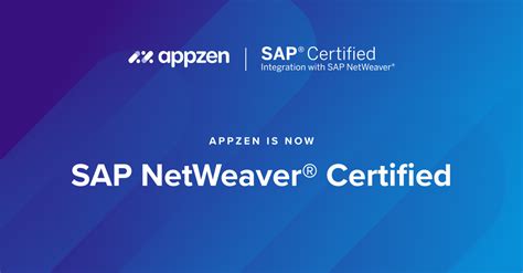 Appzens Autonomous Ap Achieves Sap Certified Integration With Sap