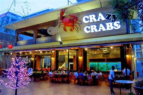 5 minimum stay from 1 night(s) bookable directly. Copykate: Crazy Crabs @ Oasis Square, Ara Damansara