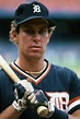 Alan Trammell - Detroit Tigers | Mlb detroit tigers, Detroit tigers ...