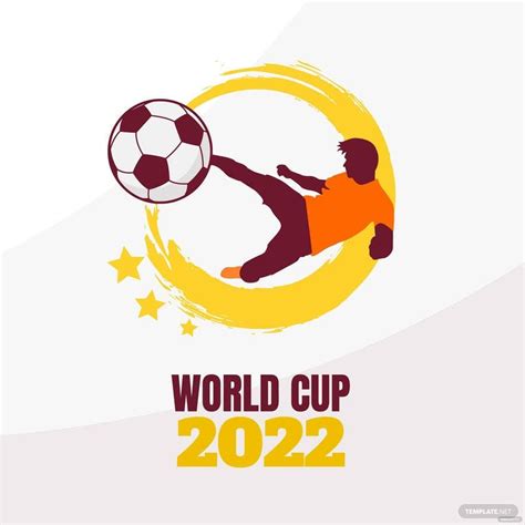 Fifa World Cup 2022 Logo Design