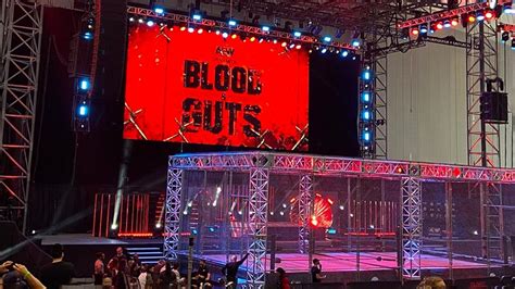 Aew Dynamite Blood And Guts Owens Hart Cup Match And More Announced On