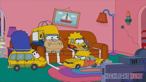 The Simpsons S27e03 Puffless Couch Gag Youtube