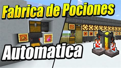 By creating multiple profiles it is possible, using this app, to make minecraft use a different profile when it launches. Minecraft Bedrock: Fabrica de Pociones Automática - YouTube
