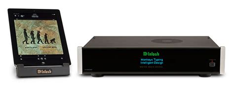 Mcintosh Mb 100 Media Bridge Ex Demo Audiovideoconcepts