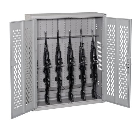 Armory Weapon Cabinets And Gun Storage Racks Asa Group