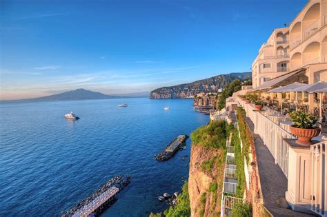 Grand Hotel Riviera Updated 2024 Prices Sorrento Italy