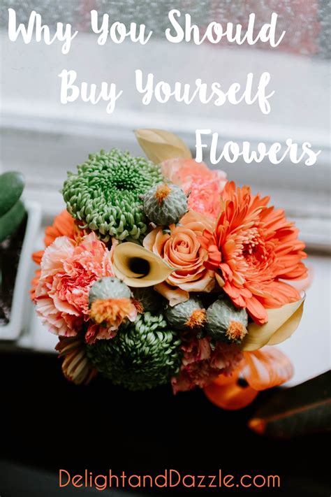 Bring someone less fortunate a plant or some fresh flowers. Do Flowers Make You Happy? - Delight&Dazzle