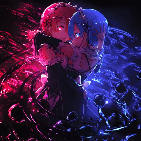 Support us by sharing the content, upvoting wallpapers on the page or sending your own background pictures. Re:ZERO -Starting Life in Another World- Forum Avatar ...