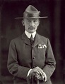NPG x126435; Robert Baden-Powell - Portrait - National Portrait Gallery