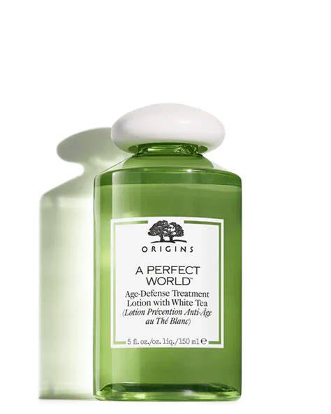 Origins A Perfect World™ Age-Defense Treatment Lotion With White Tea ...
