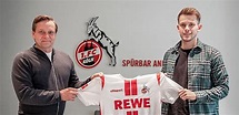 Georg Strauch unterschreibt bis 2024 beim 1. FC Köln!!! - FC Hennef